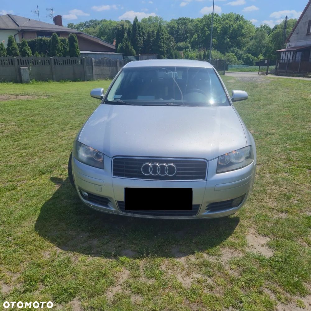 Audi A3 3-drzwiowe 1.6 Ambiente - 2