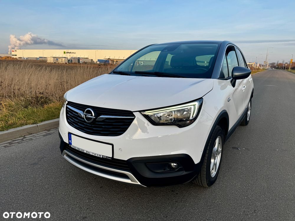 Opel Crossland X 1.2 Start/Stop Innovation - 2