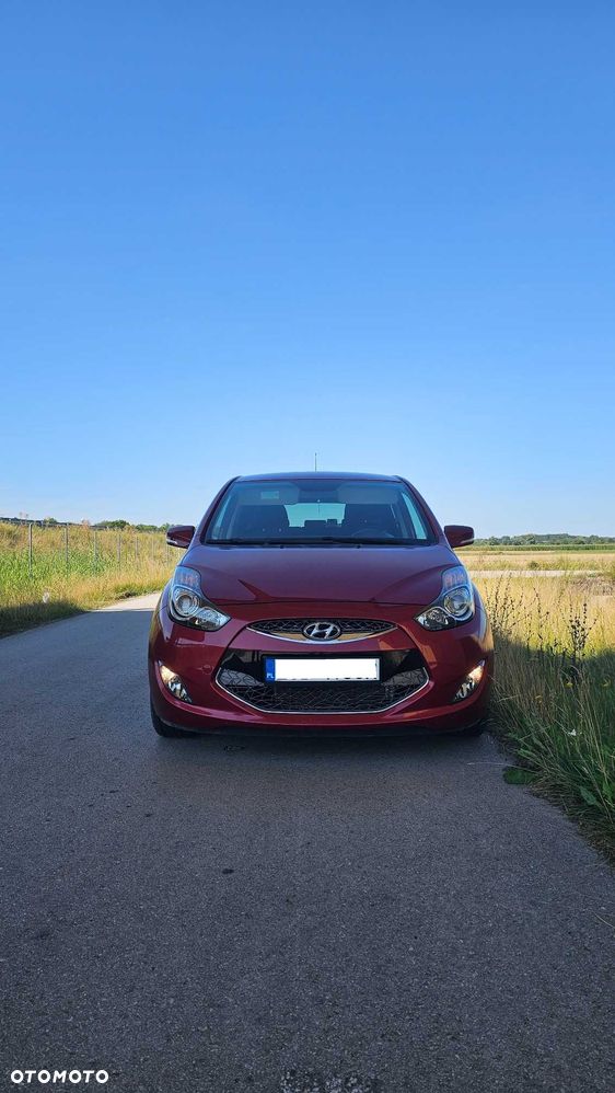 Hyundai ix20 - 3