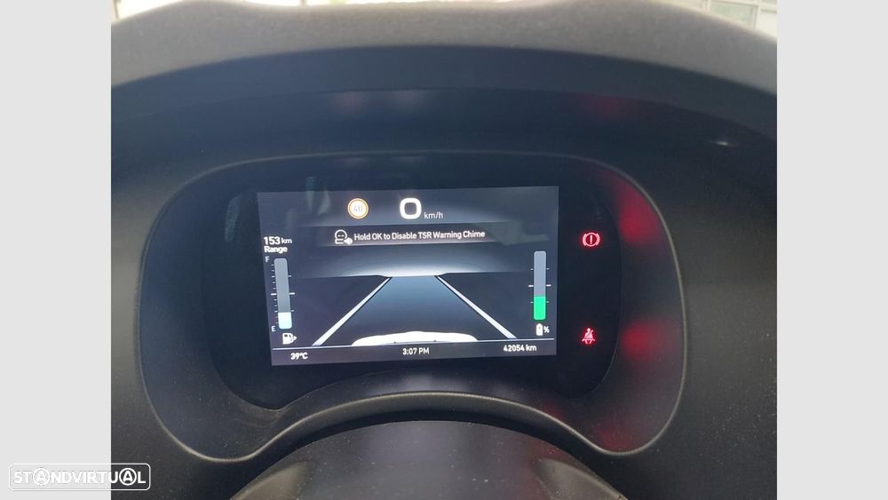 Fiat Panda Pandina 1.0 Hybrid - 9
