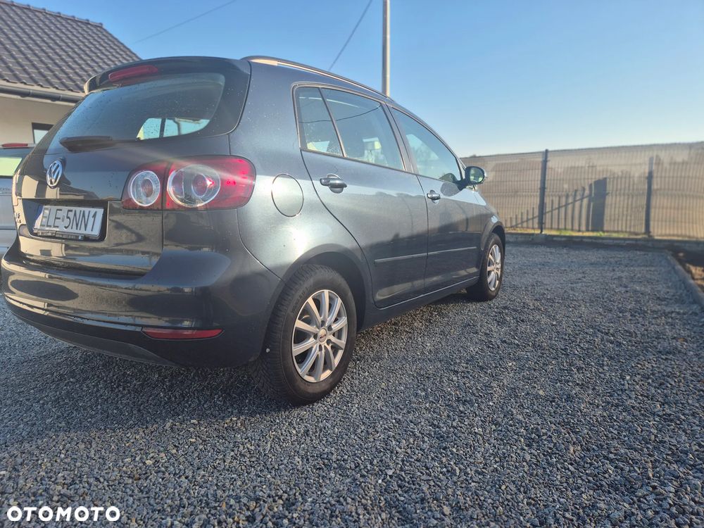 Volkswagen Golf Plus 1.2 TSI Trendline - 10