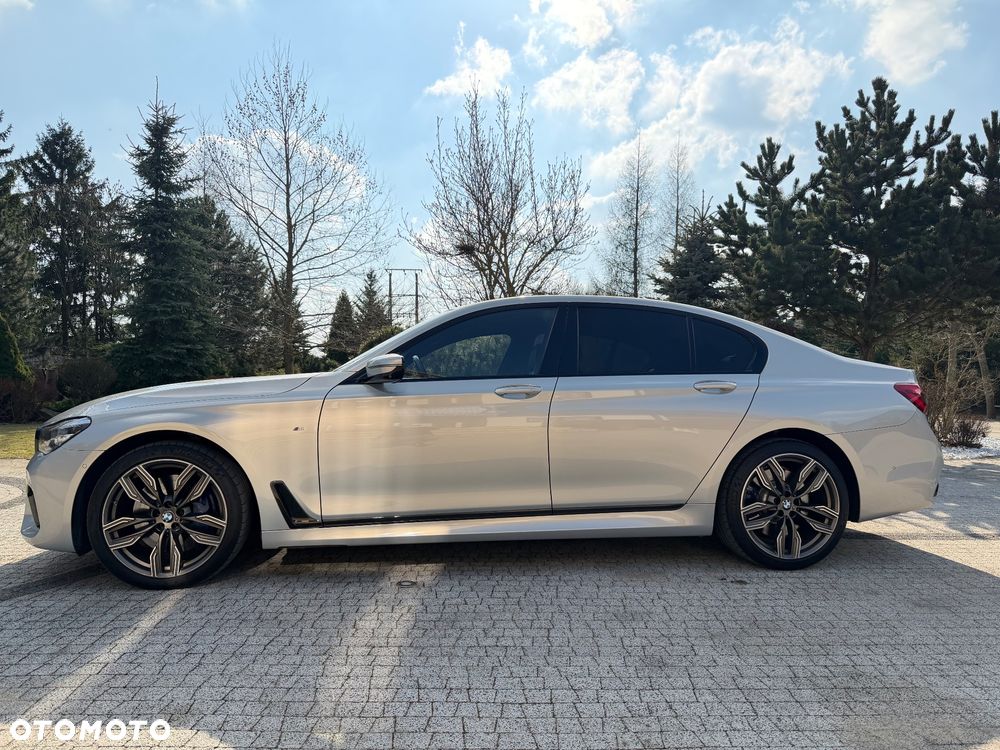 BMW Seria 7 750d xDrive - 3