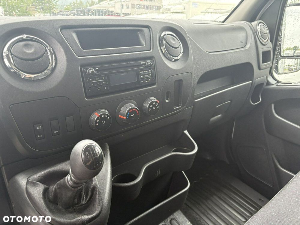 Opel Movano - 8