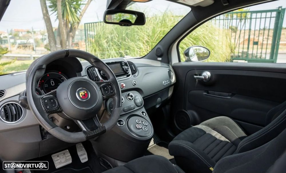 Abarth 595 1.4 T-Jet Competizione MTA - 18