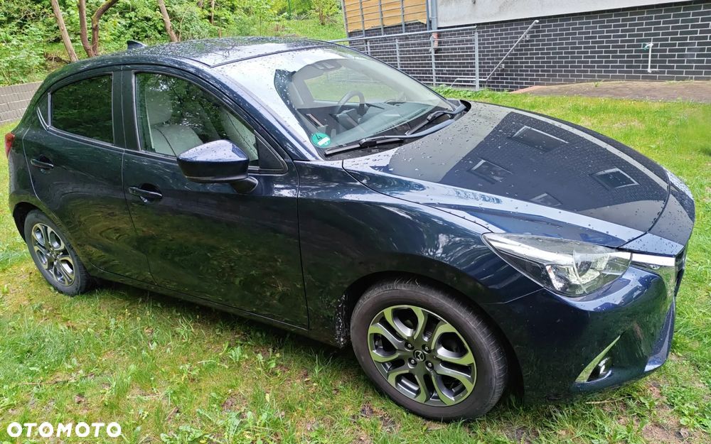 Mazda 2 SKYACTIV-G 90 White Edition - 4