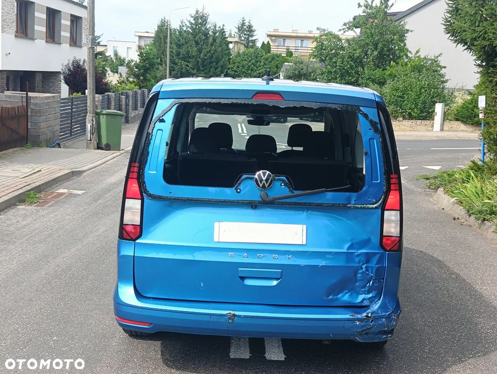 Volkswagen Caddy 2.0 (7-Si.) Style Maxi - 19