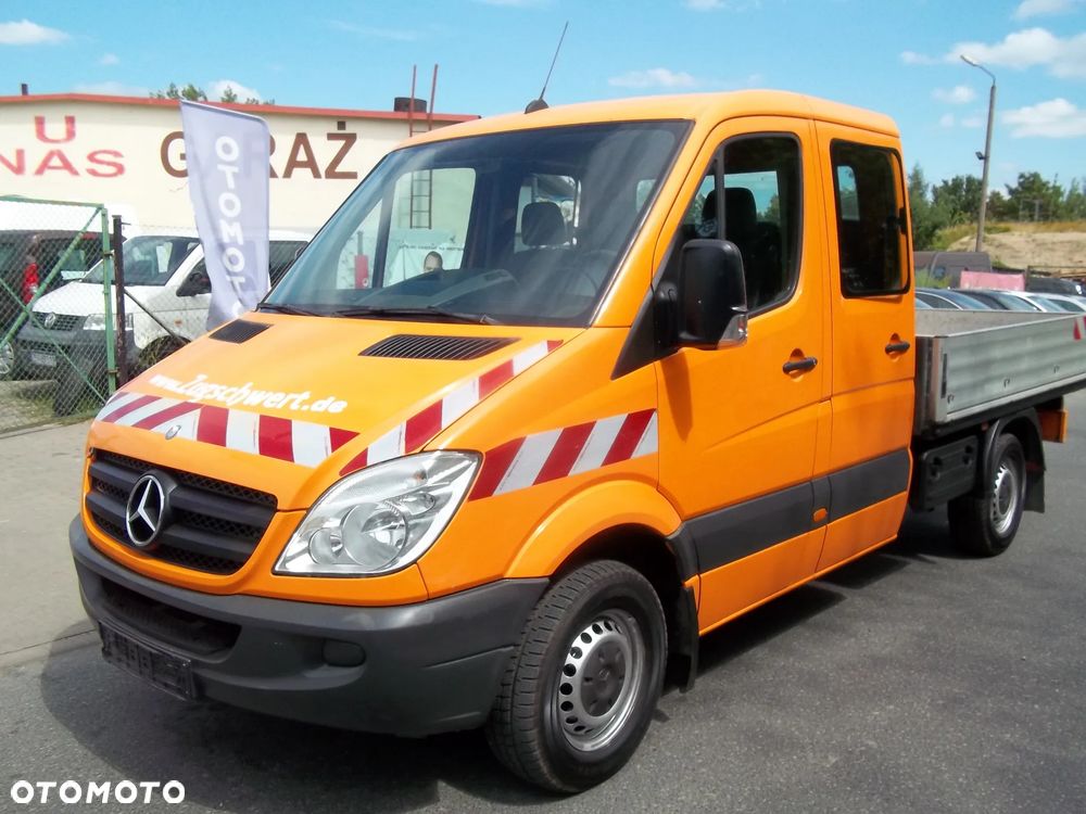 Mercedes-Benz sprinter - 3