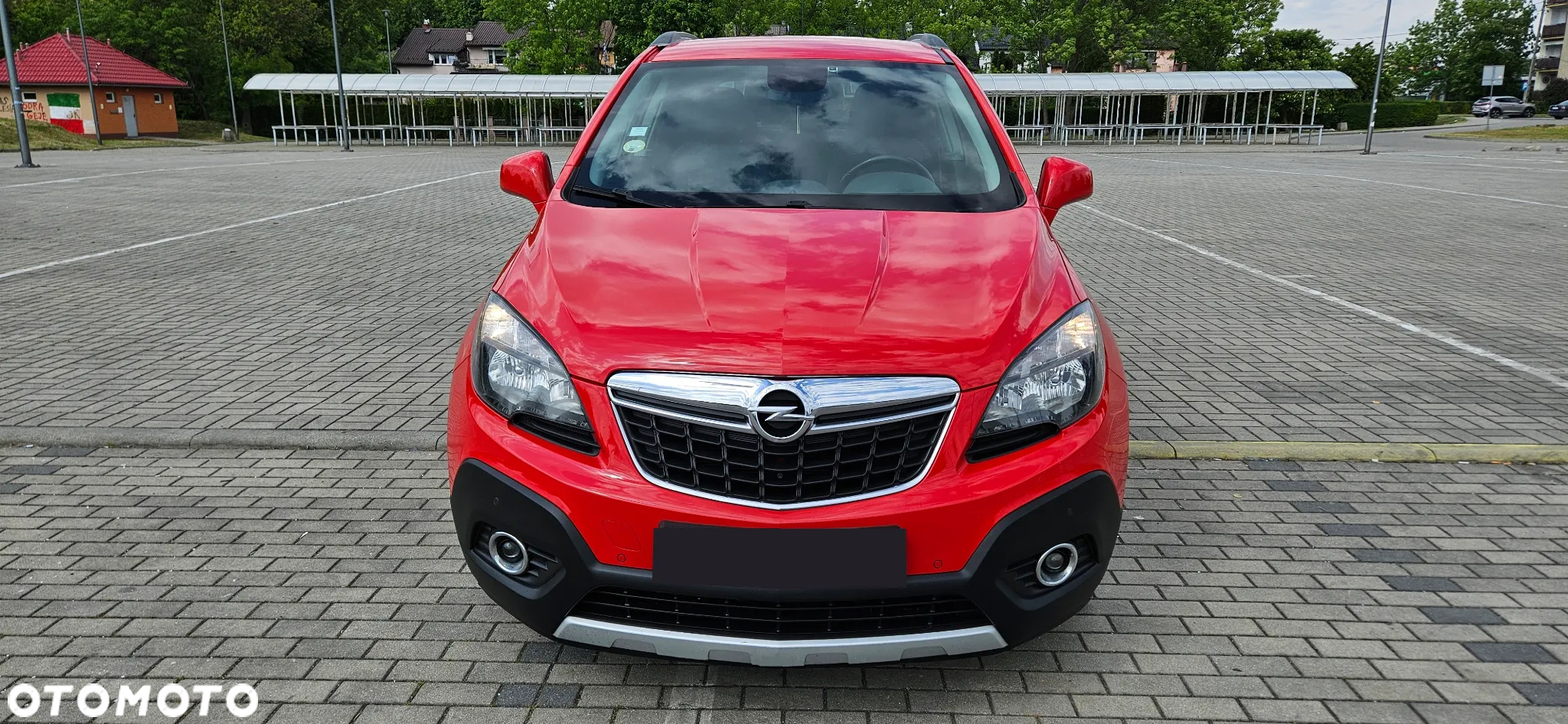 Opel Mokka 1.7 CDTI Cosmo S&S 4x4 - 14