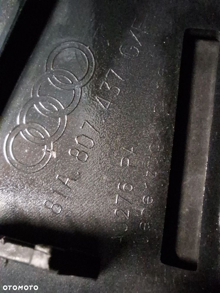 AUDI Q2 LIFT 20- 20-24 81A ZDERZAK PRZÓD PRZEDNI ORYG. 81A807437 G/F WYSYŁKA 24H - 15