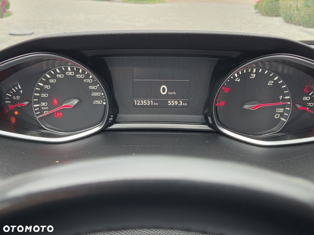 Peugeot 308 1.6 BlueHDi Business Line S&S - 23