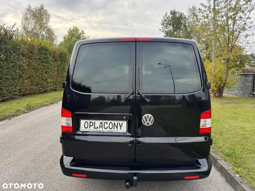 Volkswagen TRANSPORTER T5 - 27