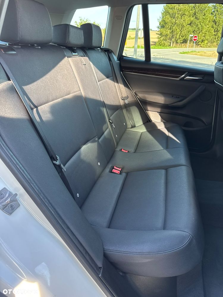 BMW X3 xDrive28i - 10