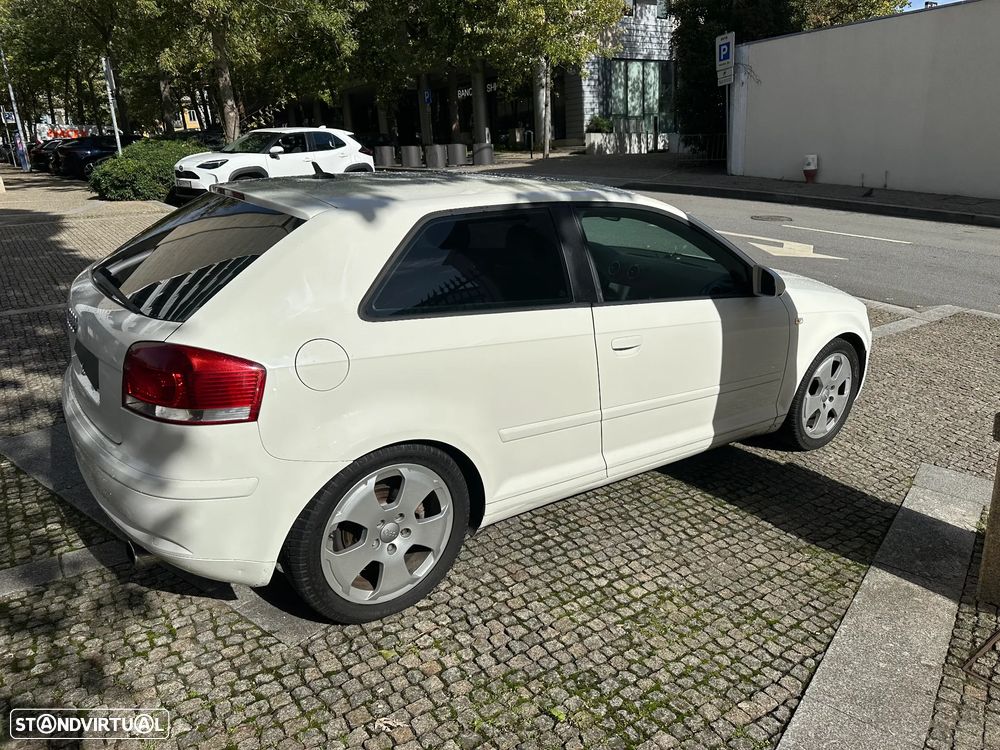 Audi A3 1.9 TDI Sport - 9