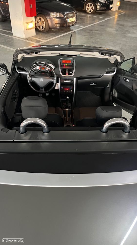 Peugeot 207 CC 1.6 HDi FAP Sport - 7