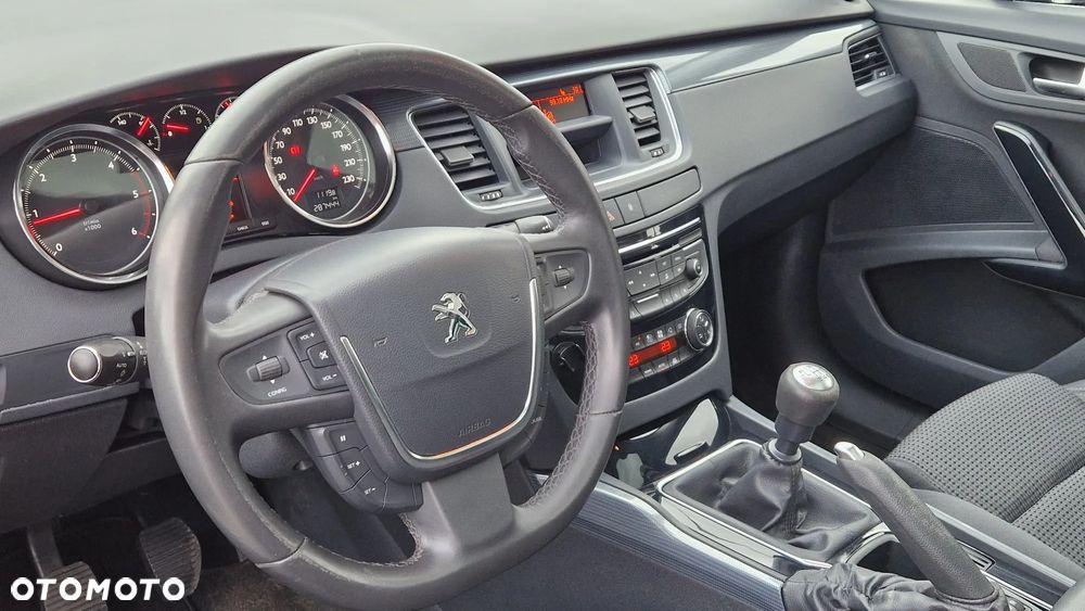 Peugeot 508 - 4