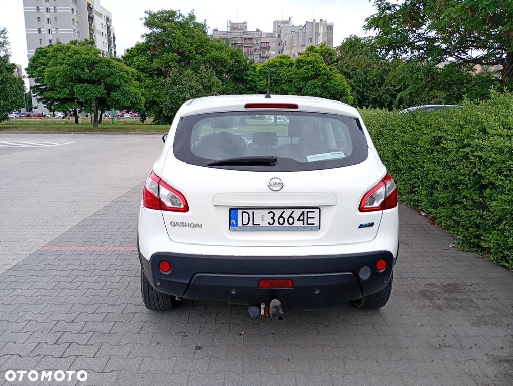 Nissan Qashqai 1.5 dCi Acenta - 5