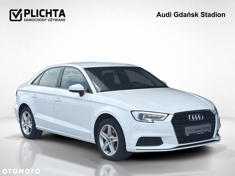 Audi A3 Limousine - 8