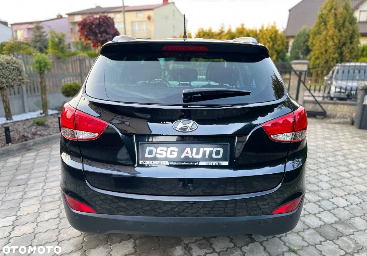 Hyundai ix35 - 12