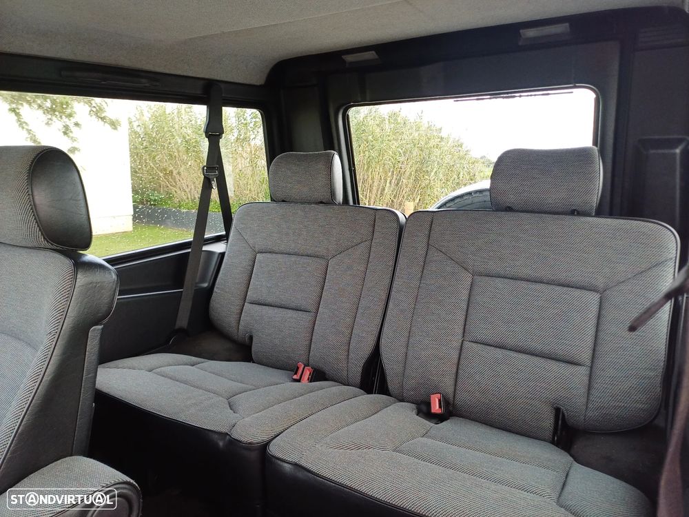 Mercedes-Benz G 320 Auto - 9