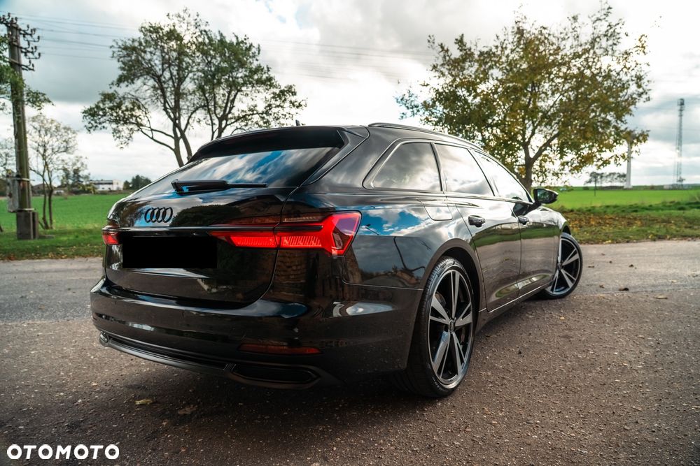 Audi A6 Avant - 9