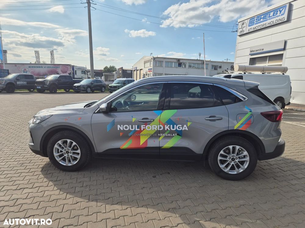 Ford Kuga 1.5 EcoBoost A8 FWD Titanium - 6