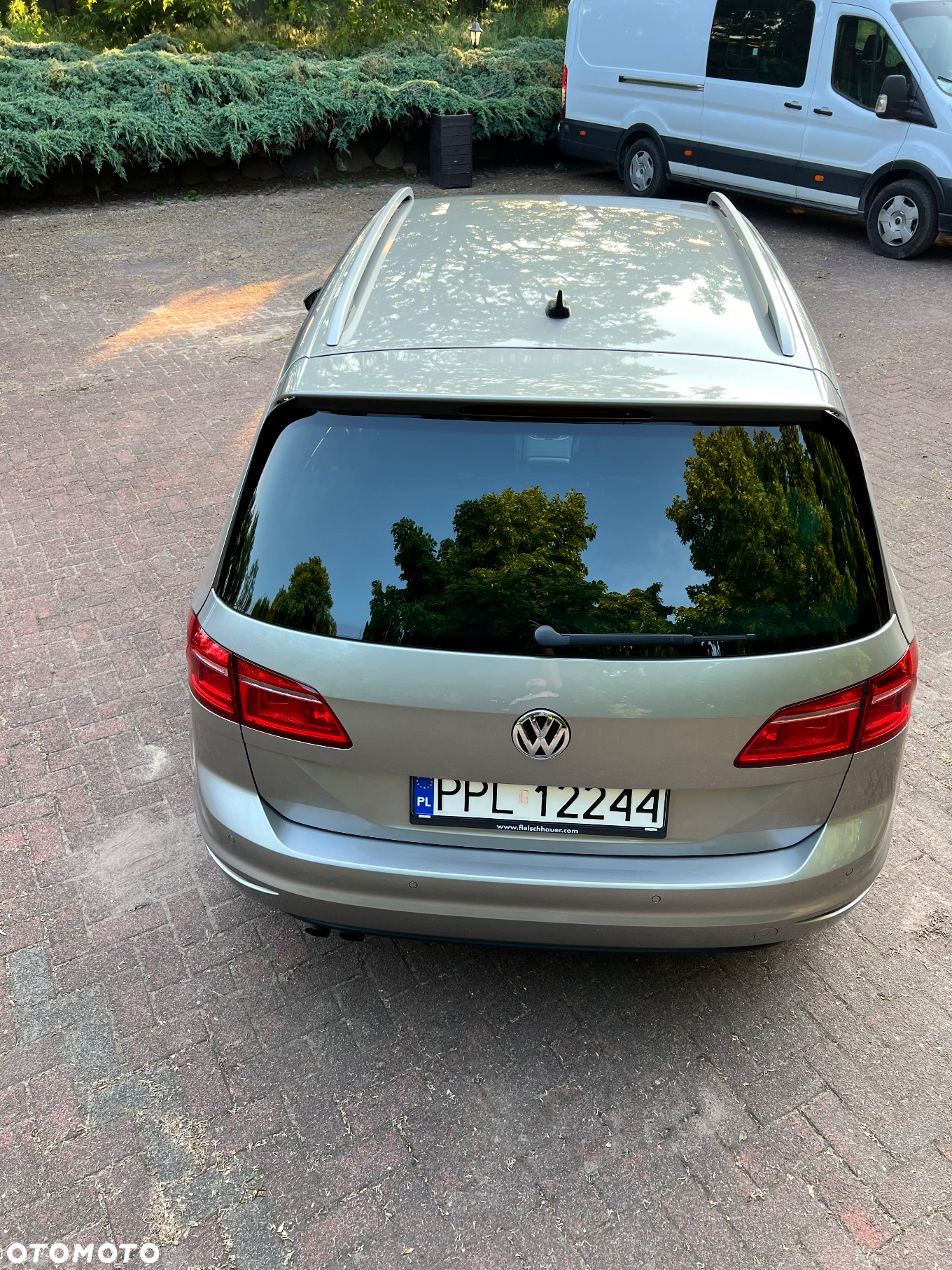 Volkswagen Golf Sportsvan - 6