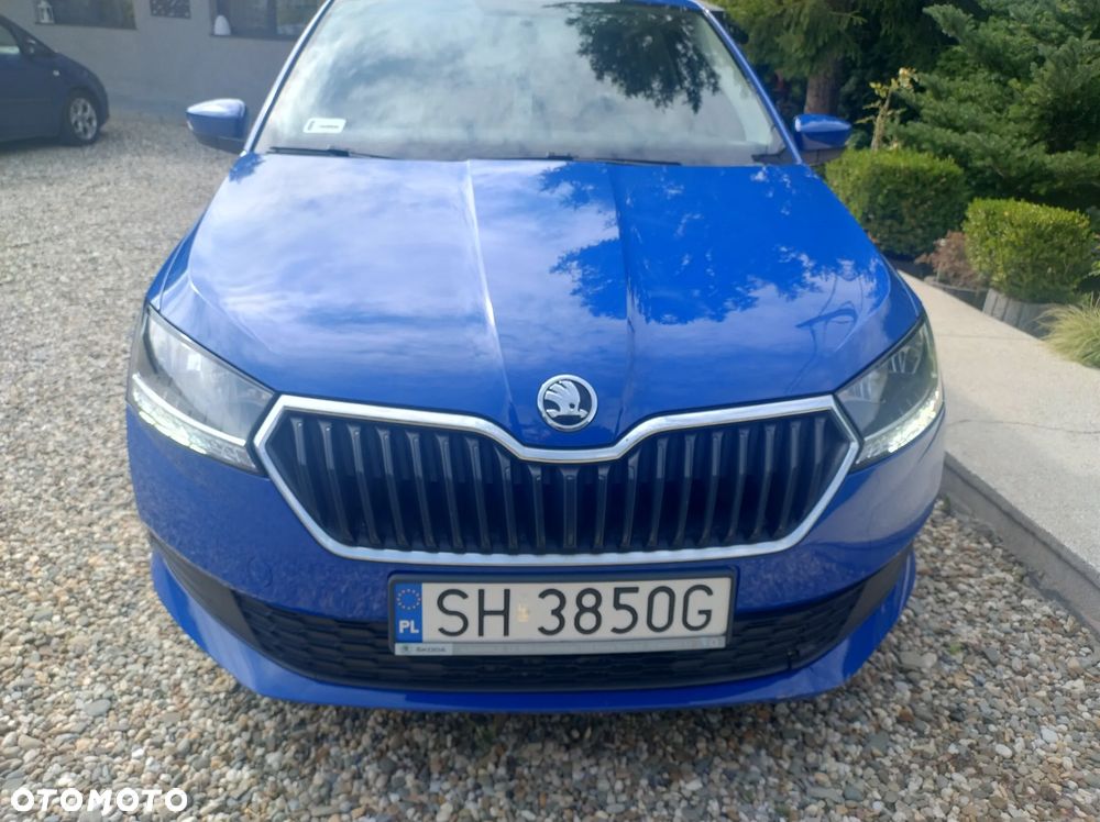 Skoda Fabia 1.0 Active - 12