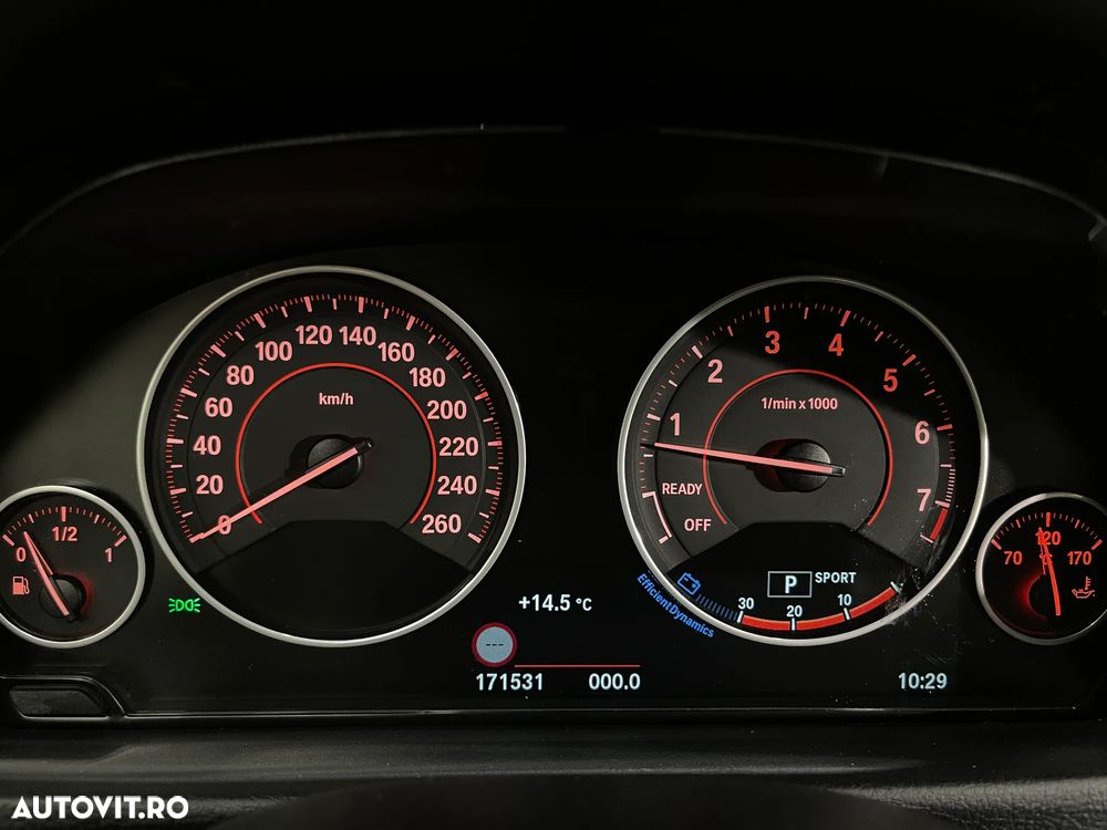 BMW Seria 4 420i Aut. M Sport - 27