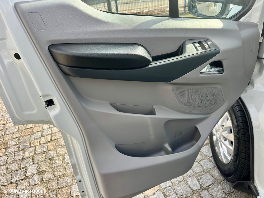 Maxus E-DELIVER  9 L3h2 73kwh IVA dedutível - 10