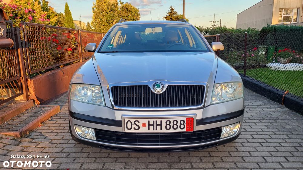 Skoda Octavia 1.6 - 11
