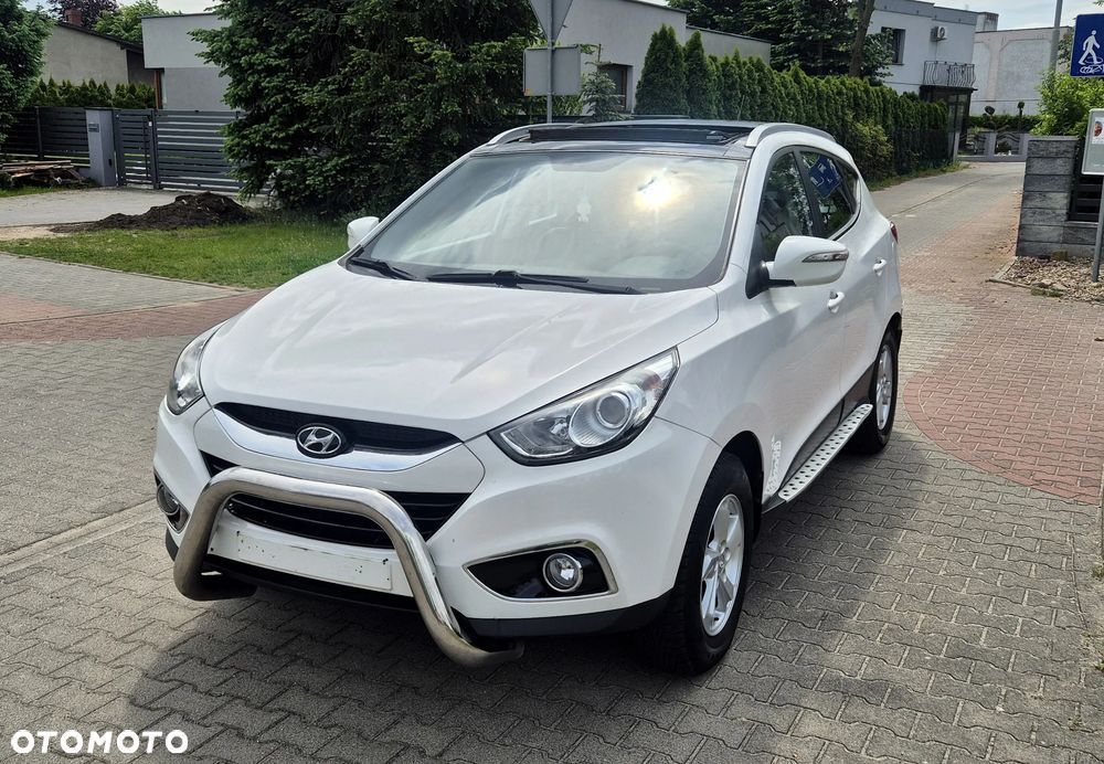 Hyundai ix35 2.0 CRDi 2WD Style - 6