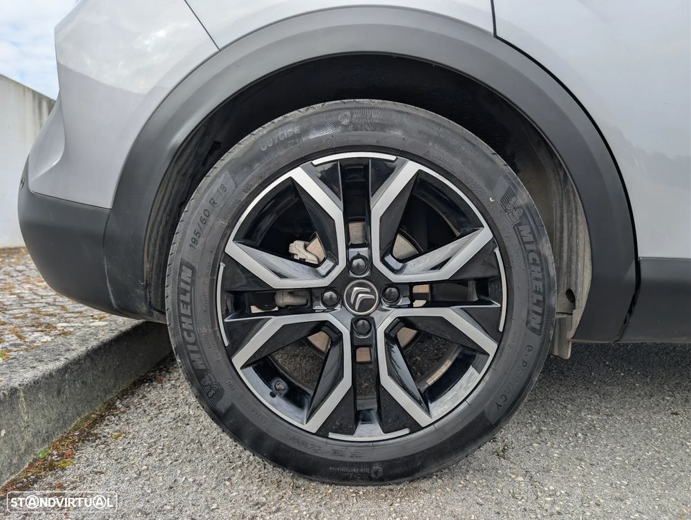 Citroën e-C4 Feel Pack - 31