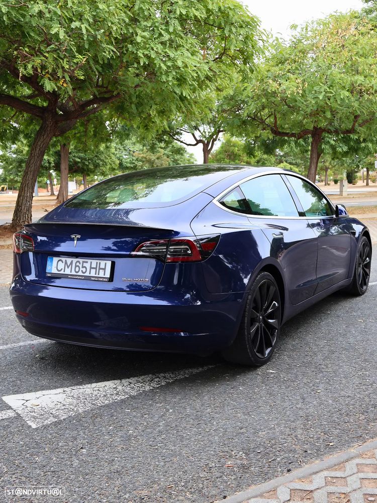 Tesla Model 3 Performance Dual Motor AWD - 13