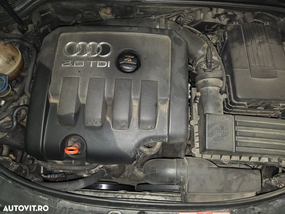 Audi A3 2.0 TDI DPF Ambiente - 8
