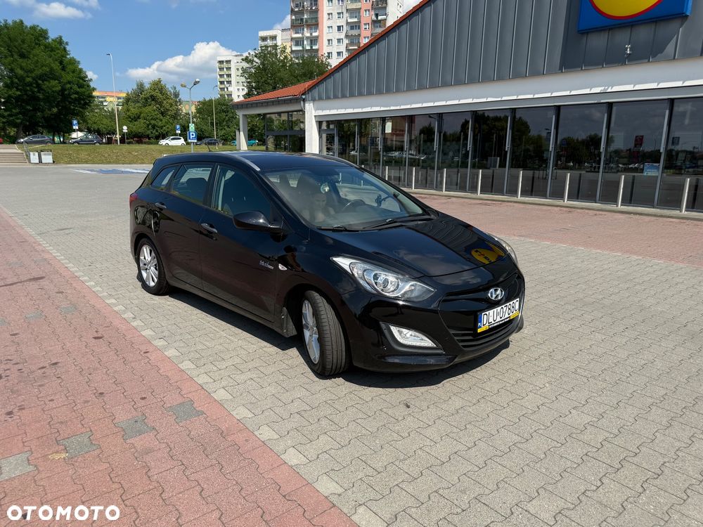 Hyundai i30 1.6 CRDi Style - 10