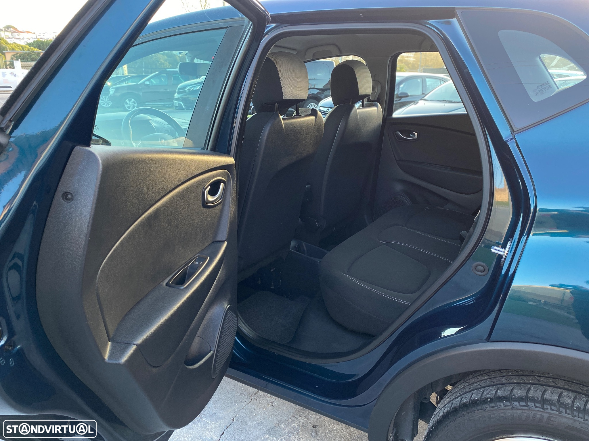 Renault Captur 1.5 dCi Exclusive - 30