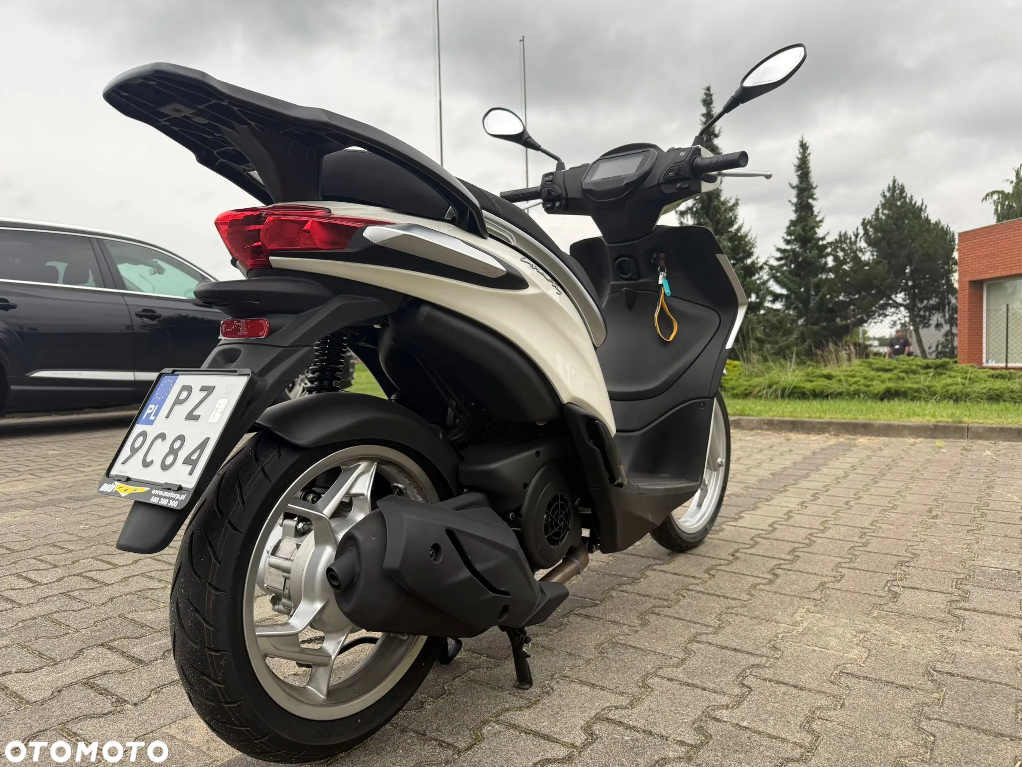 Piaggio Liberty - 3