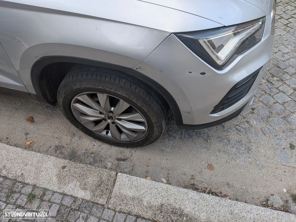 SEAT Ateca 2.0 TDI Style - 8