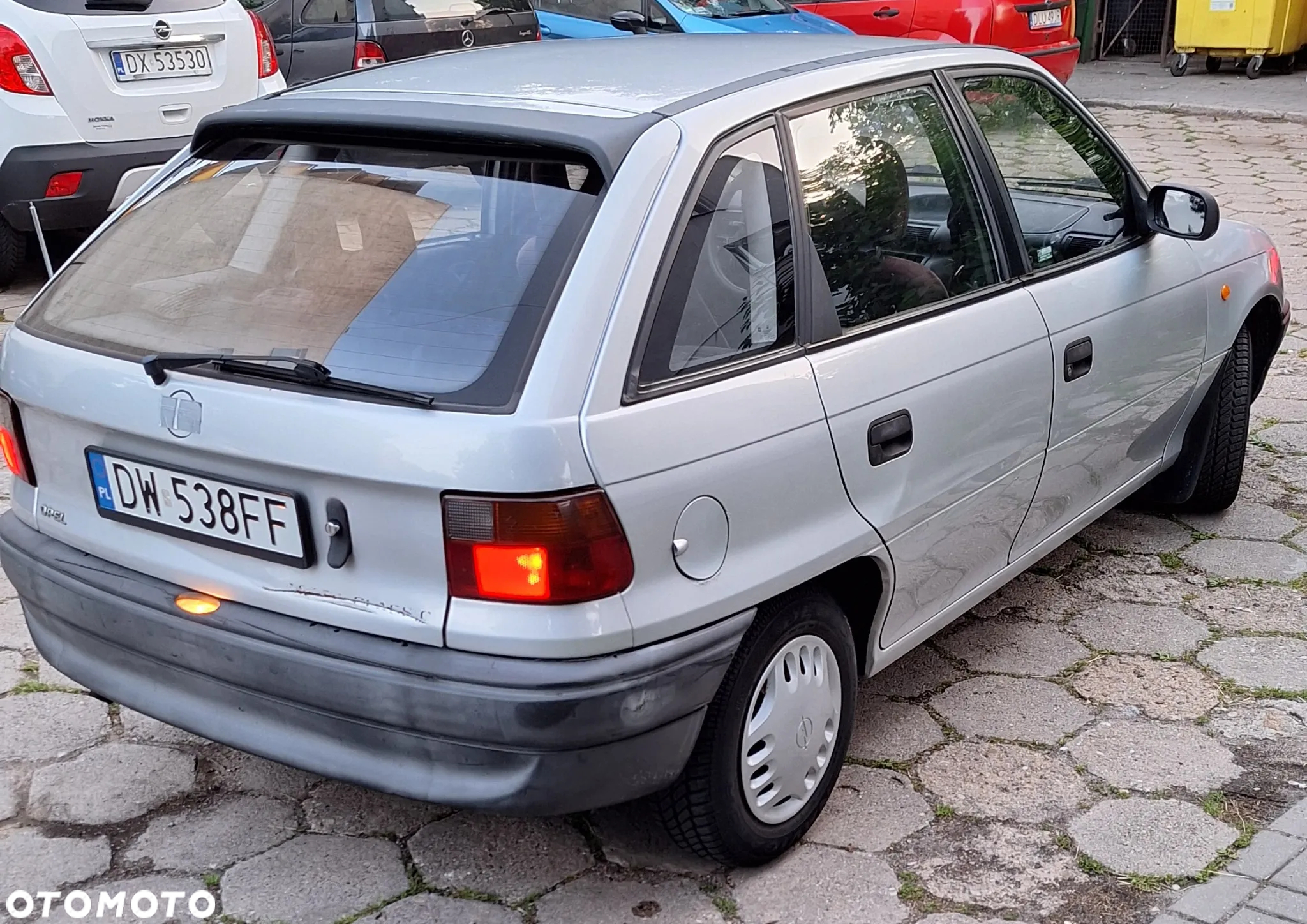 Opel Astra 1.4 Base - 3