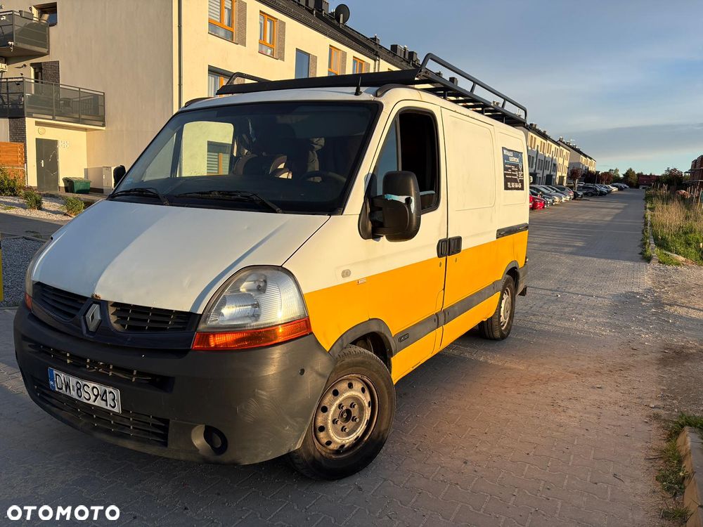 Renault Master - 1