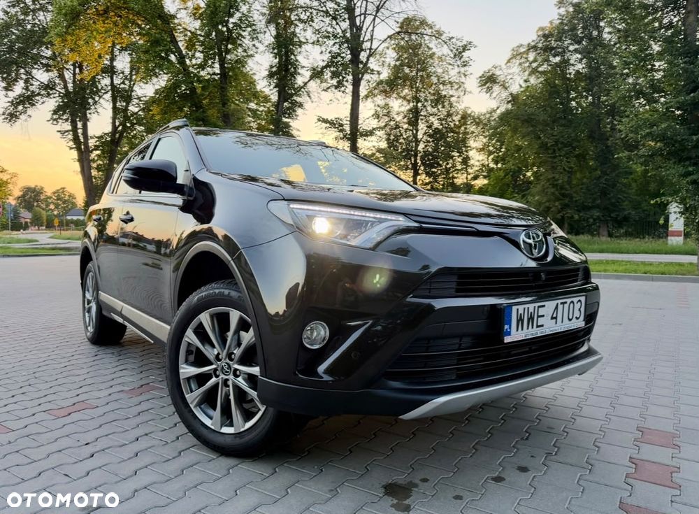 Toyota RAV4 2.0 D-4D 4x2 Start-Stop Executive - 1