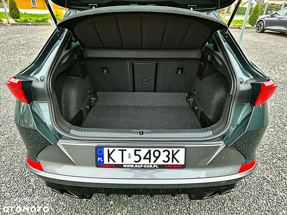 Cupra Formentor VZ 2.0 TSI DSG - 9