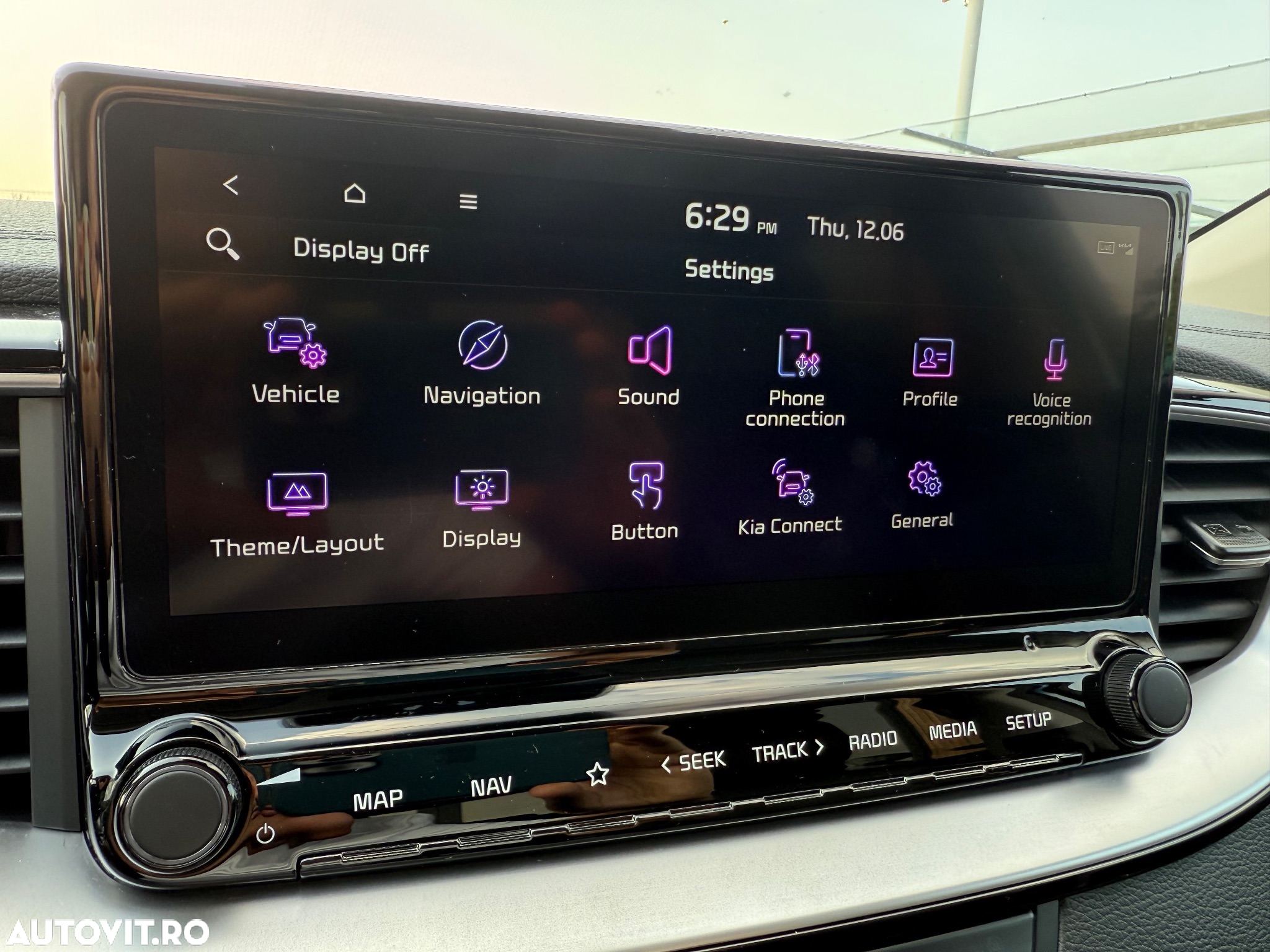 Kia XCeed 1.5 T-GDI OPF DCT7 XDITION - 28