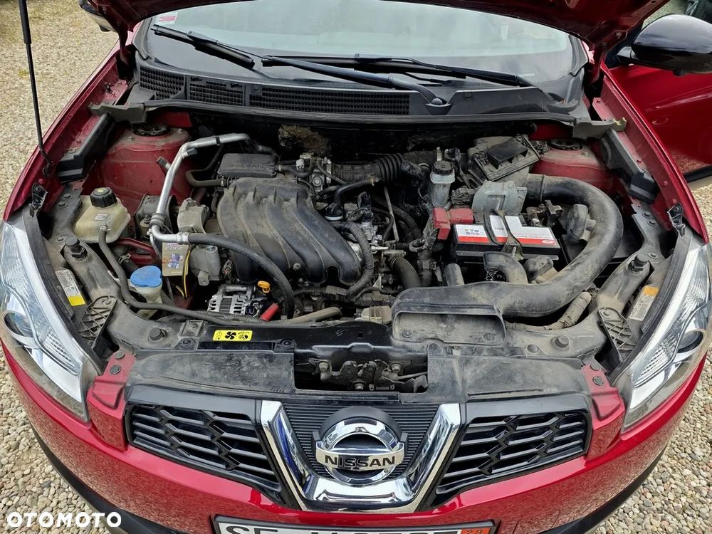Nissan Qashqai 1.6 I-Way - 38