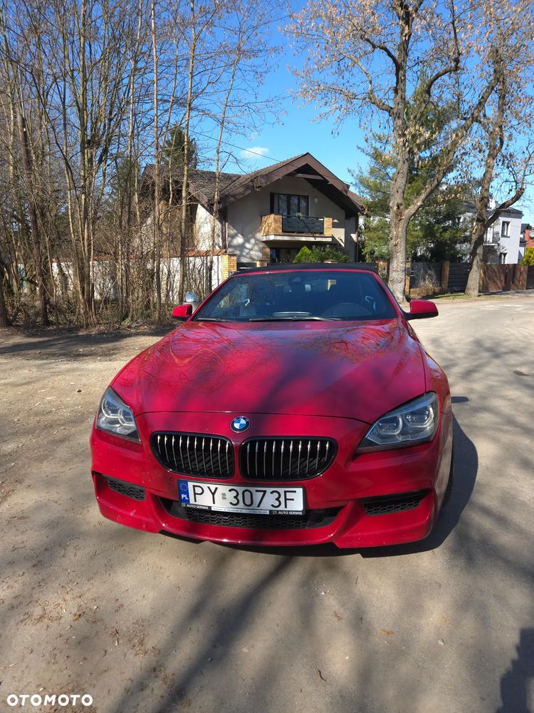 BMW Seria 6 650i M Sport Edition - 21