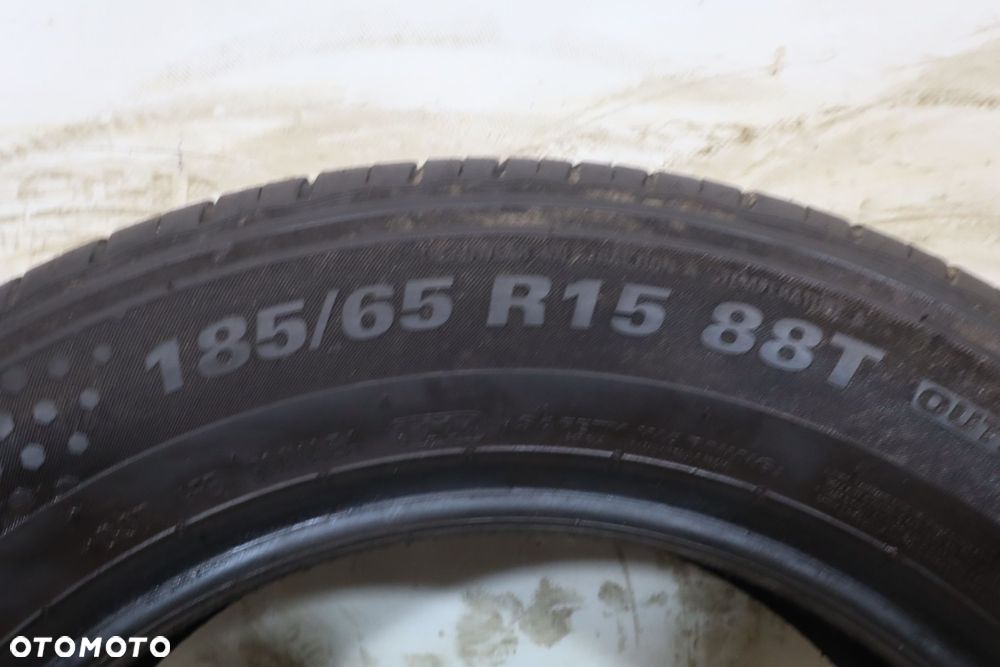 OPONA OPONY 2 SZT KUMHO ECOWING ES31 185/65/15 LATO 24R - 10