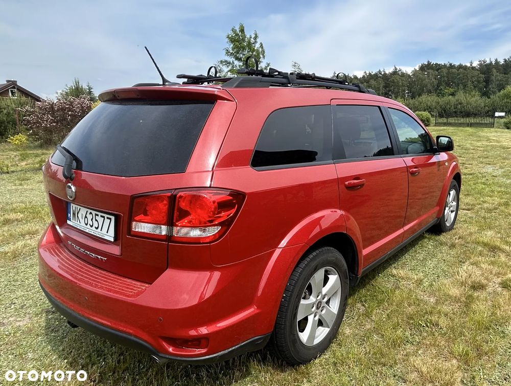 Fiat Freemont 2.0 Multijet Urban AWD - 2