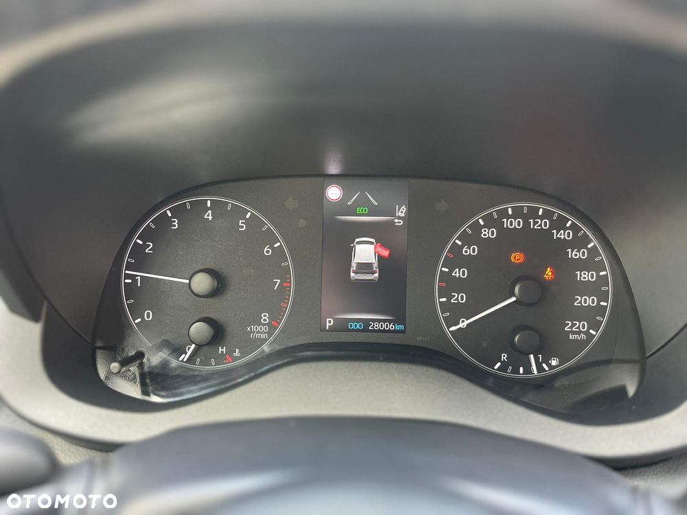 Toyota Yaris 1.5 Comfort CVT - 11