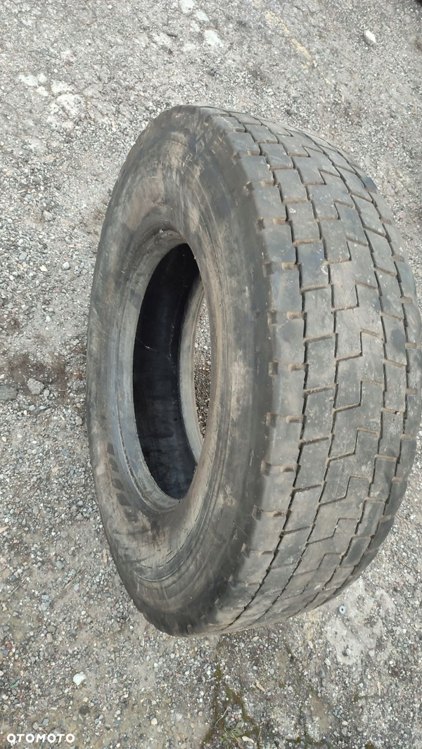 Michelin X XDE2+ 315/80/R22.5