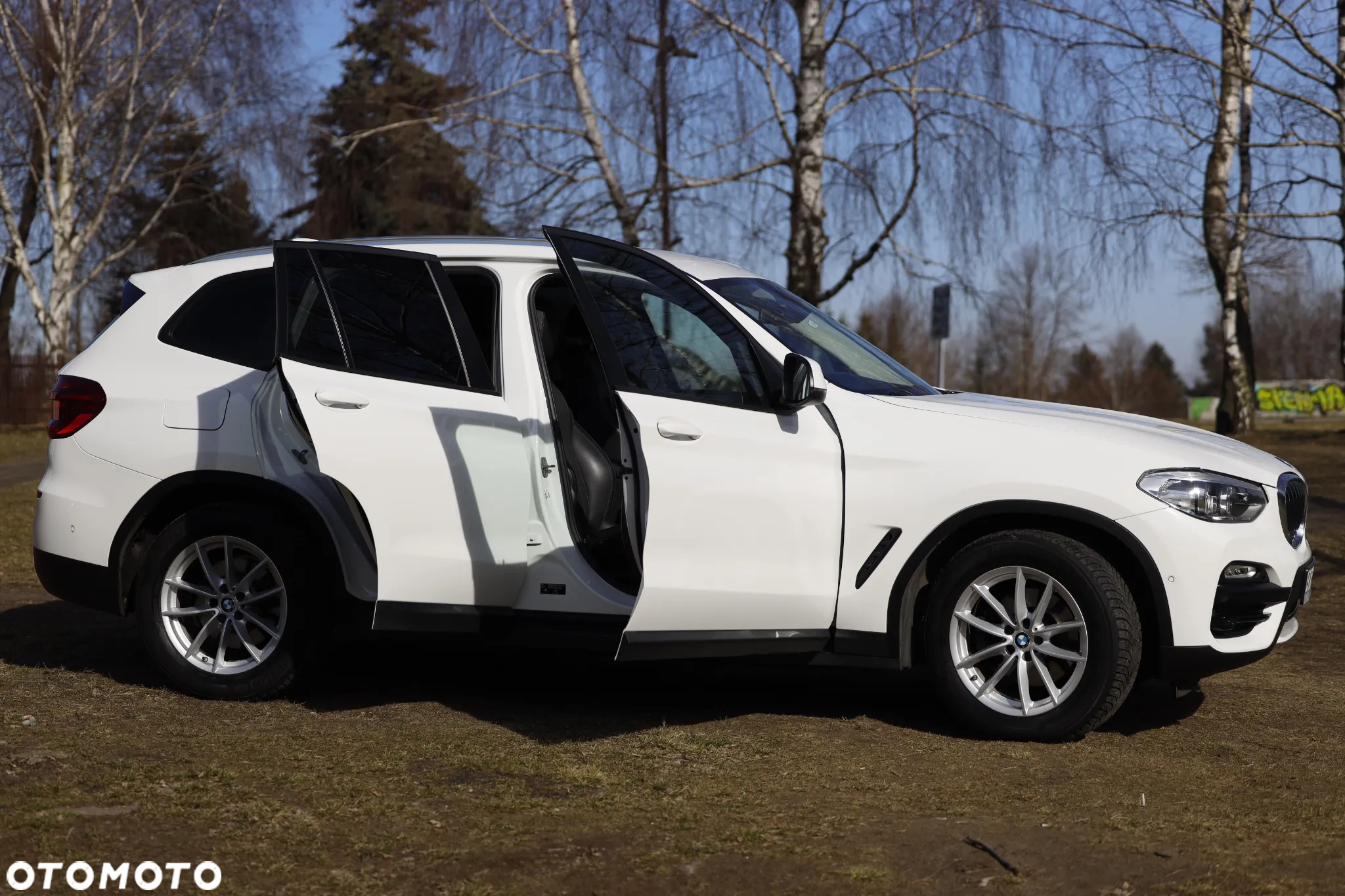 BMW X3 xDrive20i - 27